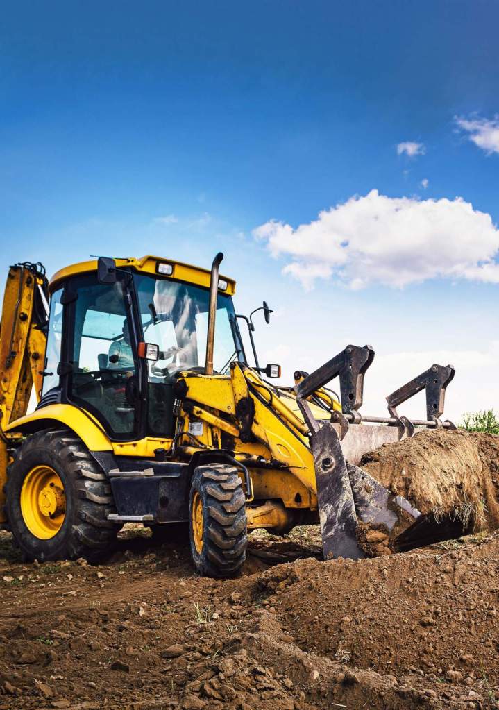 Travaux de terrassement Thetford Mines