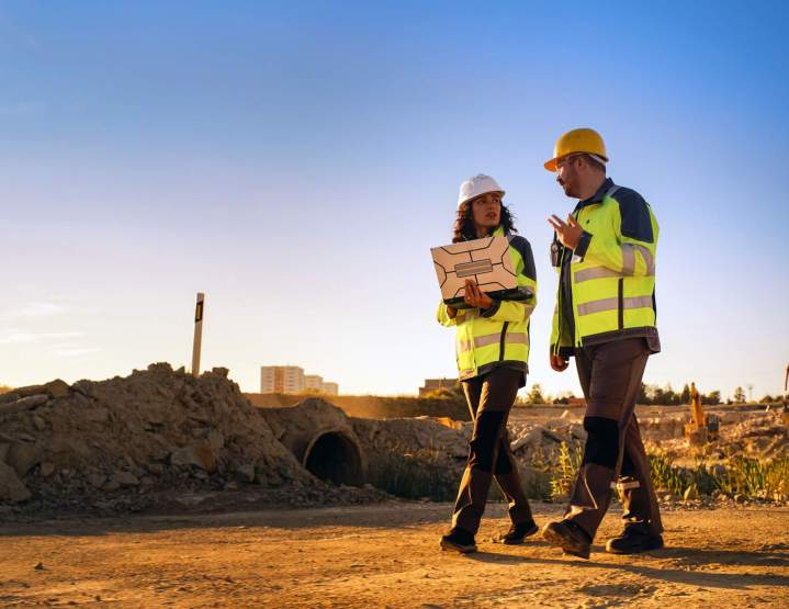 Suivi sur terrain Thetford Mines