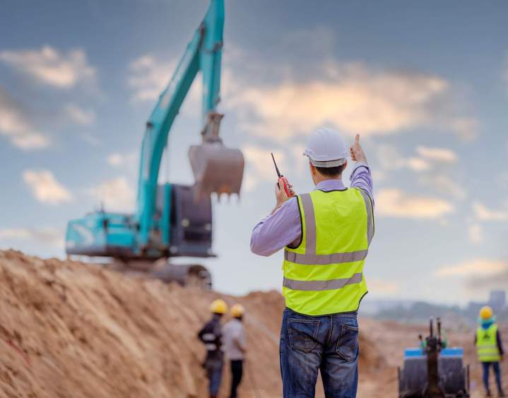 Excavation Thetford Mines