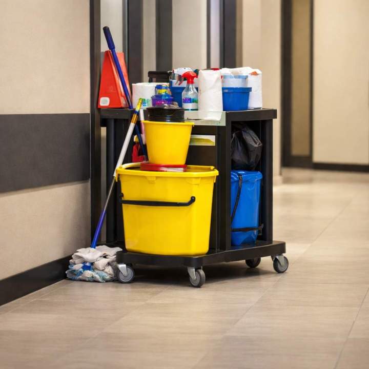 Entretien ménager commercial Thetford Mines