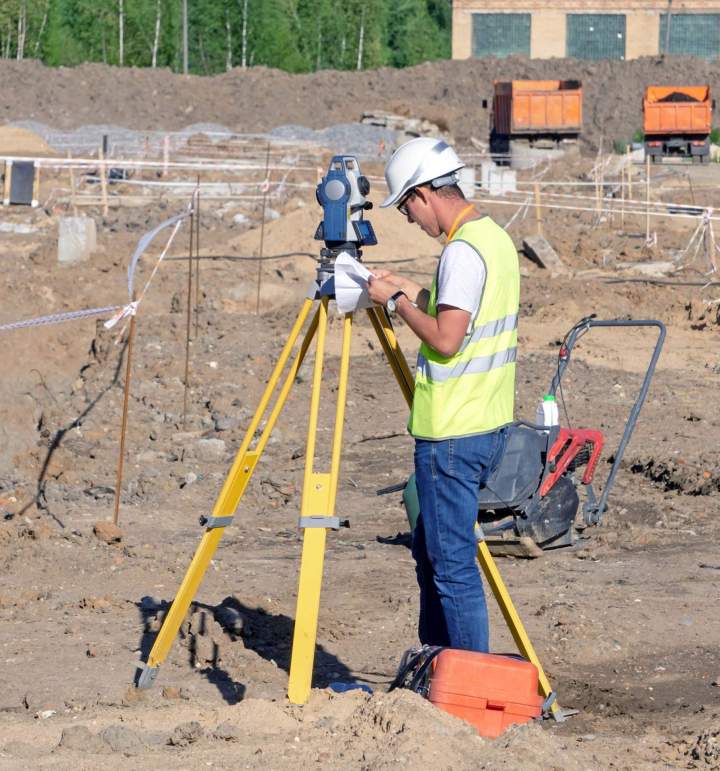 Nivellement Thetford Mines