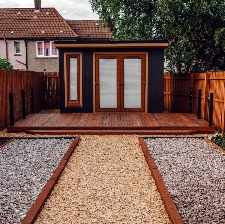 Vente de cabanon Thetford Mines