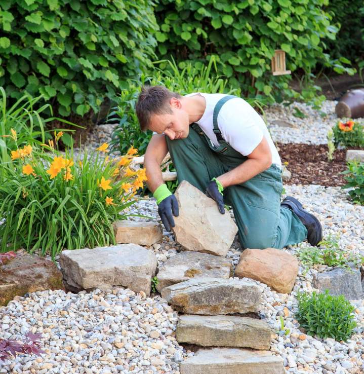 Aménagement paysager Thetford Mines